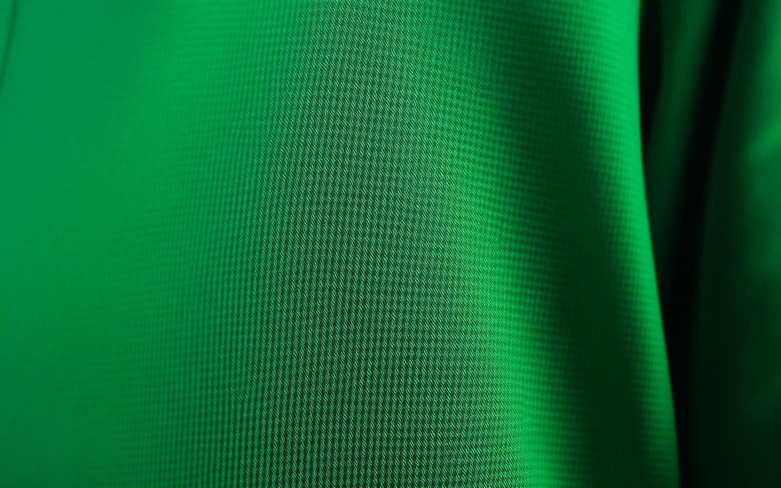 Green performance fabric