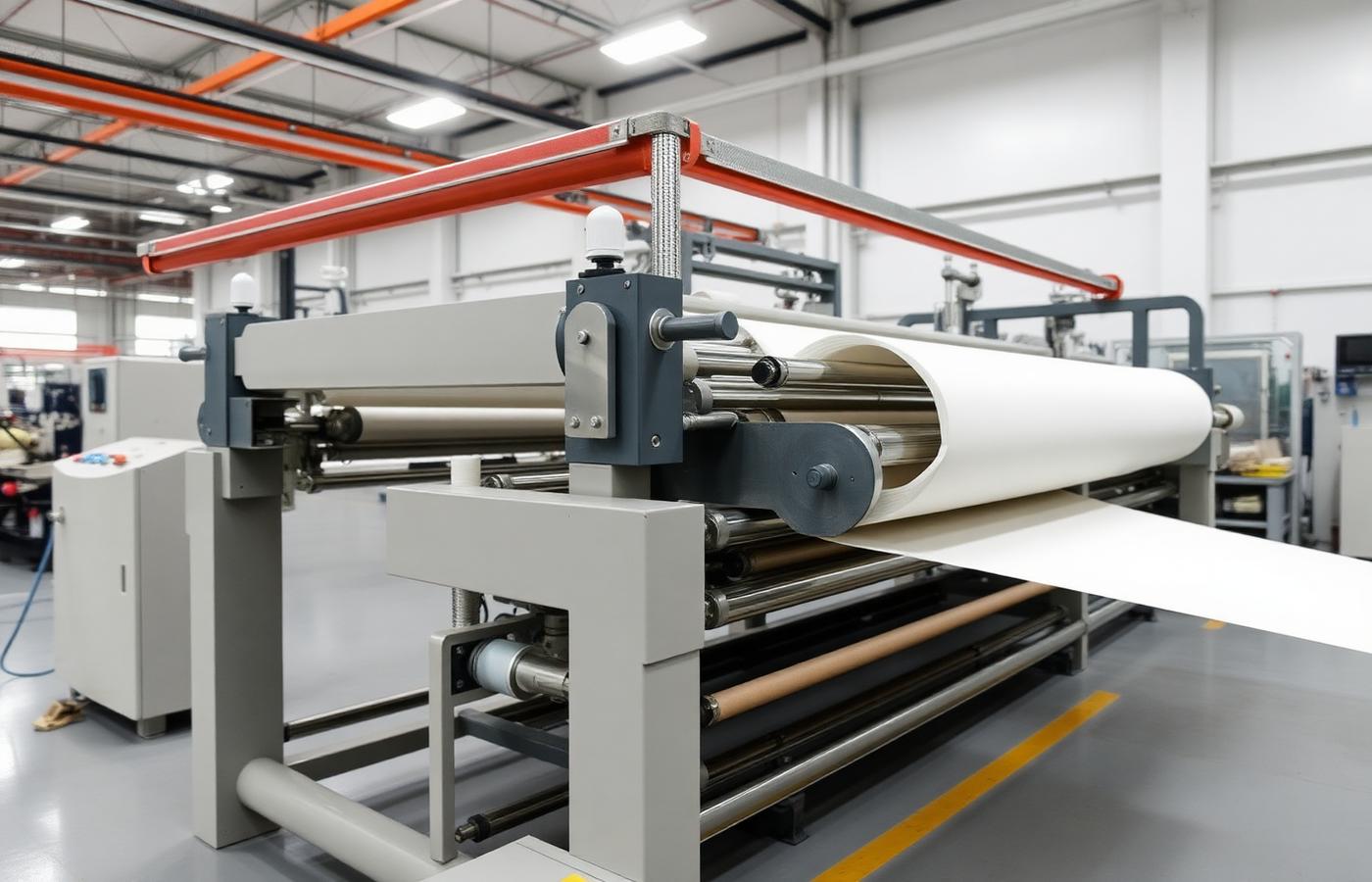 New Suzhou finishing line boosts capacity to 5M meters annually